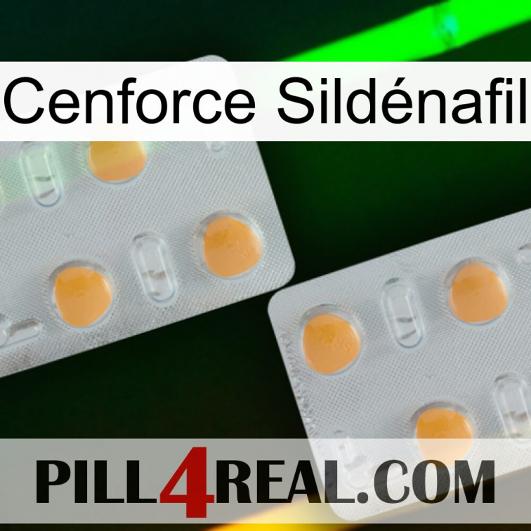 Cenforce Sildénafil 25